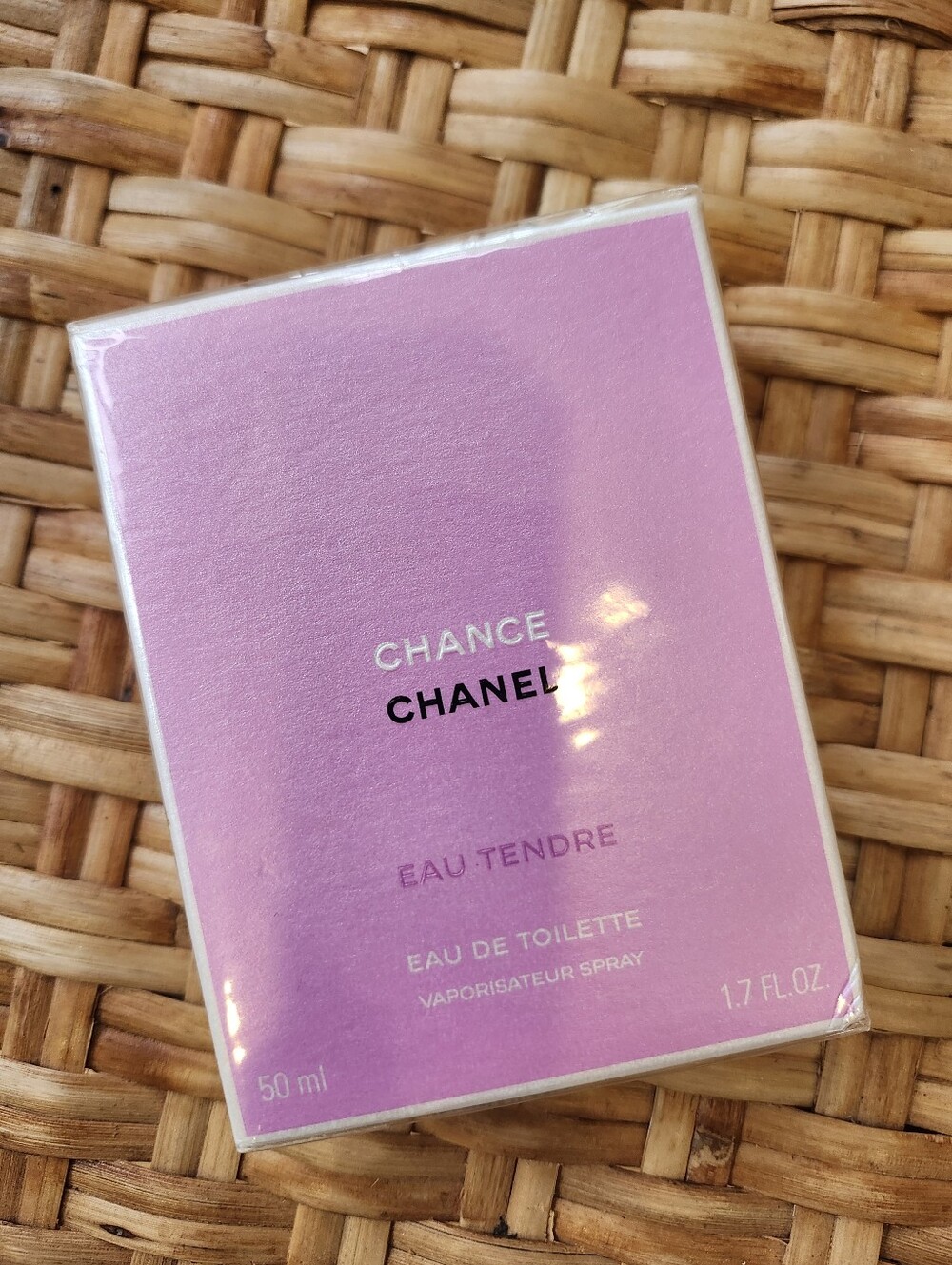 Chanel Chance NIB